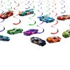 Swirls_All_PSD-восстановлено Hot Wheels Swirl Decorations, Race Car Hanging Swirls, Racing Car Party Decorations, Hot Wheels Birthday Decor, Race Car Ceiling Swirls, Boys Birthday Party Decor