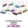 Swirls_Included_PSD-восстановлено Hot Wheels Swirl Decorations, Race Car Hanging Swirls, Racing Car Party Decorations, Hot Wheels Birthday Decor, Race Car Ceiling Swirls, Boys Birthday Party Decor