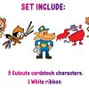 aa Dog Man Banner, Dog Man Birthday Banner, Dog Man Party Decorations, Comic Book Birthday Banner, Kids Birthday Garland, Dog Man Party Supplies
