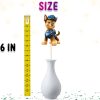 bb Paw Patrol Centerpiece Sticks, Paw Patrol Birthday Centerpieces, Puppy Party Table Decor, Paw Dog Party Picks, Paw Patrol Baby Shower Decorations