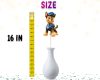 bb Paw Patrol Centerpiece Sticks, Paw Patrol Birthday Centerpieces, Puppy Party Table Decor, Paw Dog Party Picks, Paw Patrol Baby Shower Decorations
