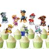 c Paw Patrol Cupcake Toppers, Paw Patrol Birthday Decorations.