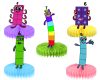 g Numberblocks Honeycomb Centerpieces, Numberblocks Party Decorations.