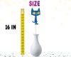 llllll Pete the Cat Centerpiece Sticks, Cat Birthday Centerpieces, Cool Cat Party Decorations, Blue Cat Table Decor, Cartoon Cat Birthday Party Supplies