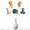 r Trash Truck Centerpiece Sticks, Trash Truck Birthday Centerpieces, Garbage Truck Party Decorations, Trash Truck Table Decor, Cartoon Truck Party Centerpieces