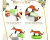 rrrr Gruffalo Honeycomb Centerpieces, Woodland Party Decorations, Forest Animal Table Centerpieces, Storybook Birthday Decor, Gruffalo Inspired Party Supplies