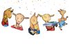Llama Llama Birthday Banner, Llama Llama Party Banner, Llama Llama Decorations, Storybook Birthday Banner, Llama Birthday Party Decor, Reading Party Banner