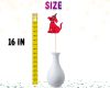 uu Clifford Centerpiece Sticks, Big Red Dog Party Centerpieces, Puppy Birthday Table Decor, Cartoon Dog Party Decorations, Clifford Birthday Supplies