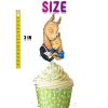 uuuu Llama Llama Cupcake Toppers, Llama Llama Birthday Cupcake Toppers, Storybook Party Cupcake Picks, Llama Birthday Decorations, Reading Party Supplies, Book Theme Cupcake Toppers