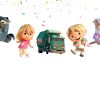 w Trash Truck Banner Decorations, Trash Truck Birthday Banner, Garbage Truck Party Banner, Truck Birthday Decorations, Trash Truck Birthday Decor