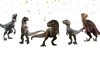 we Jurassic World Banner, Dinosaur Birthday Banner, Dino Party Decorations, Jurassic Dinosaur Party Decor, Dinosaur Birthday Party Supplies