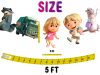 White,Brick,Wall,3d,Background Trash Truck Banner Decorations, Trash Truck Birthday Banner, Garbage Truck Party Banner, Truck Birthday Decorations, Trash Truck Birthday Decor