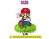 yyyyyyy Super Mario Honeycomb Centerpieces, Mario Party Table Decorations.