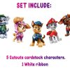 zzz Paw Patrol Banner, Paw Patrol Birthday Banner, Puppy Party Decorations, Dog Birthday Party Banner, Paw Patrol Baby Shower Decor