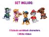 zzz Paw Patrol Banner, Paw Patrol Birthday Banner, Puppy Party Decorations, Dog Birthday Party Banner, Paw Patrol Baby Shower Decor