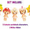 mm Sonny Angel Birthday Banner, Kawaii Baby Banner, Sonny Angel Party Decorations