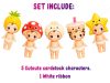 mm Sonny Angel Birthday Banner, Kawaii Baby Banner, Sonny Angel Party Decorations