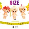 mmm Sonny Angel Birthday Banner, Kawaii Baby Banner, Sonny Angel Party Decorations