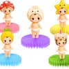 mmmm Sonny Angel Party Honeycomb Centerpieces, Sonny Angel Table Decorations