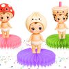 mmmmm Sonny Angel Party Honeycomb Centerpieces, Sonny Angel Table Decorations