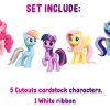 ww My Little Pony Birthday Banner, My Little Pony Happy Birthday Banner