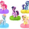 wwww My Little Pony Honeycomb Centerpieces, My Little Pony Table Centerpieces