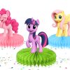 wwwww My Little Pony Honeycomb Centerpieces, My Little Pony Table Centerpieces