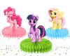 wwwww My Little Pony Honeycomb Centerpieces, My Little Pony Table Centerpieces