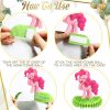 wwwwwww My Little Pony Honeycomb Centerpieces, My Little Pony Table Centerpieces