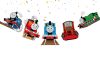 z Thomas & Friends Birthday Banner, Thomas Train Happy Birthday Banner