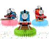 zzzzz Thomas & Friends Honeycomb Centerpieces, Thomas Train Table Decorations