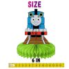 zzzzzz Thomas & Friends Honeycomb Centerpieces, Thomas Train Table Decorations