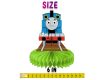 zzzzzz Thomas & Friends Honeycomb Centerpieces, Thomas Train Table Decorations