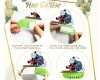 zzzzzzz Thomas & Friends Honeycomb Centerpieces, Thomas Train Table Decorations