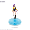 KPop Demon Hunters Honeycomb Centerpieces – Set of 5 – size guide